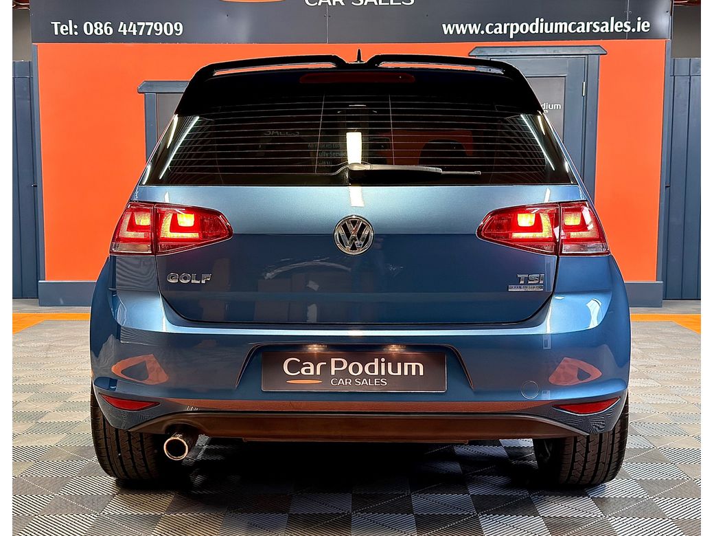 2014 Volkswagen Golf