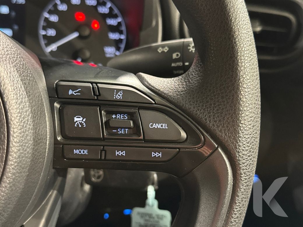 2023 Toyota Yaris
