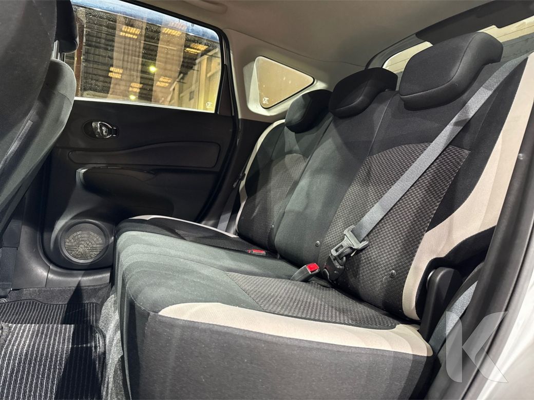 2020 Nissan Note