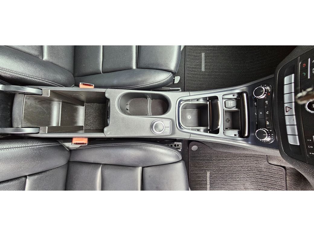 2018 Mercedes-Benz B Class