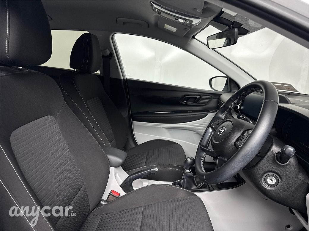 2023 Hyundai i20