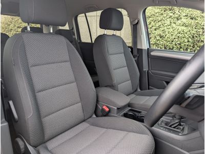 2020 Volkswagen Touran