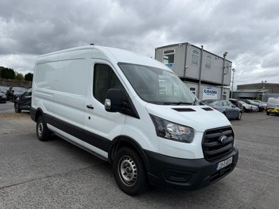 2023 Ford Transit