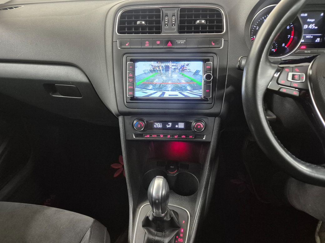 2016 Volkswagen Polo