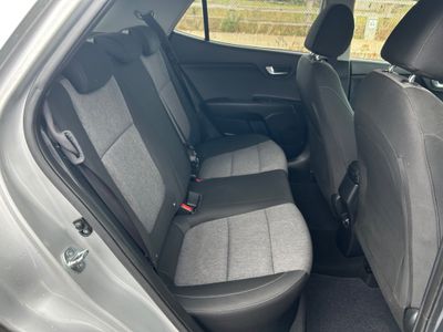 2024 Kia Stonic