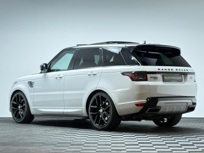 2022 Land Rover Range Rover Sport