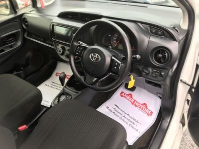 2019 Toyota Yaris