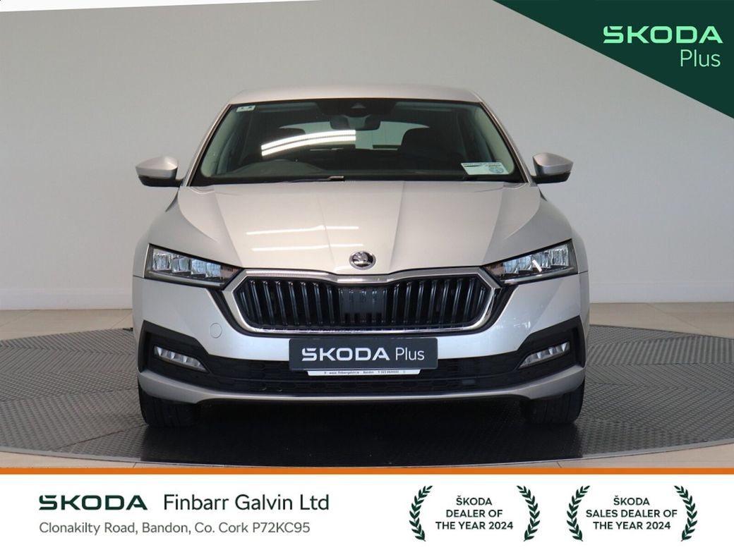 2022 Skoda Octavia