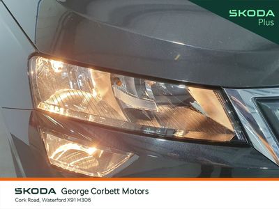 2021 Skoda Karoq