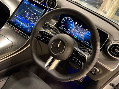 2025 Mercedes-Benz GLC Class