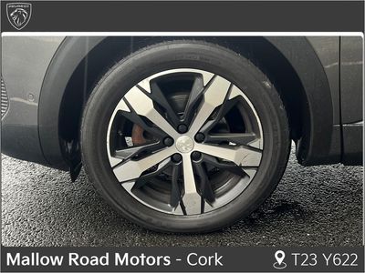 2021 Peugeot 5008
