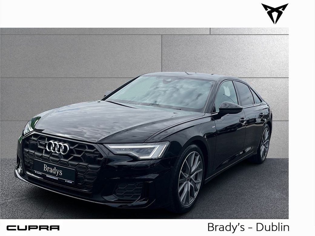 2025 Audi A6