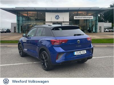 2023 Volkswagen T-Roc
