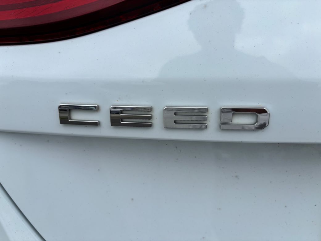 2018 Kia Ceed