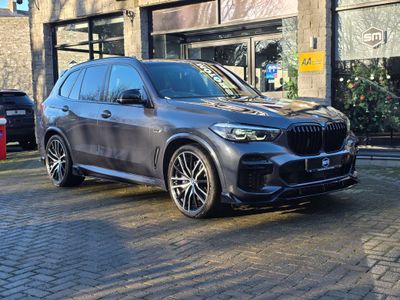 2022 BMW X5