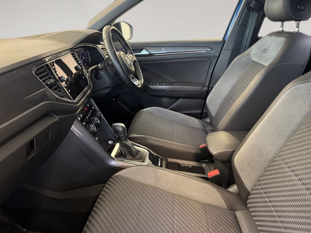 2020 Volkswagen T-Roc