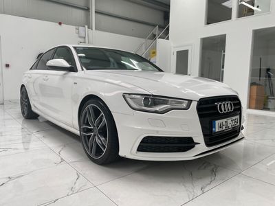 2014 Audi A6