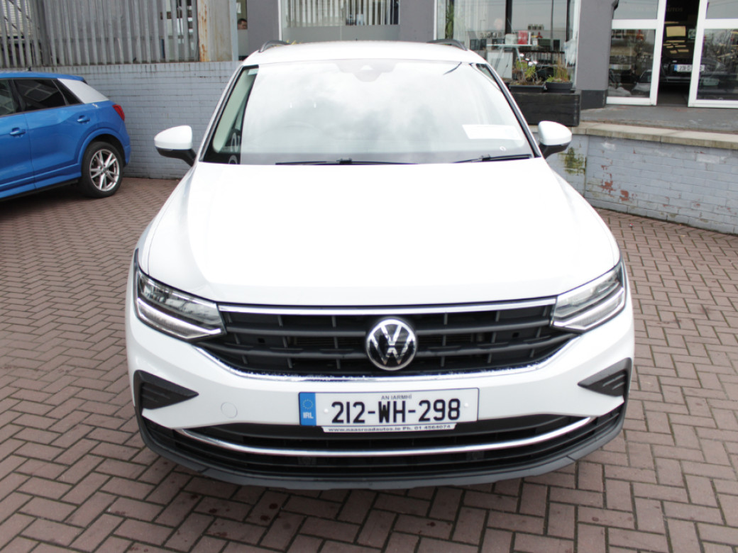 2021 Volkswagen Tiguan