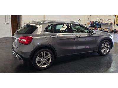 2014 Mercedes-Benz GLA Class