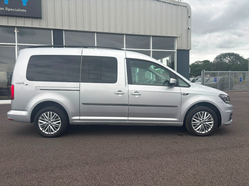 2019 Volkswagen Caddy Maxi