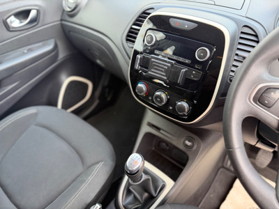 2019 Renault Captur