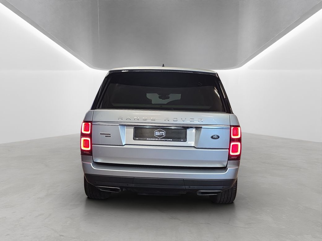 2020 Land Rover Range Rover