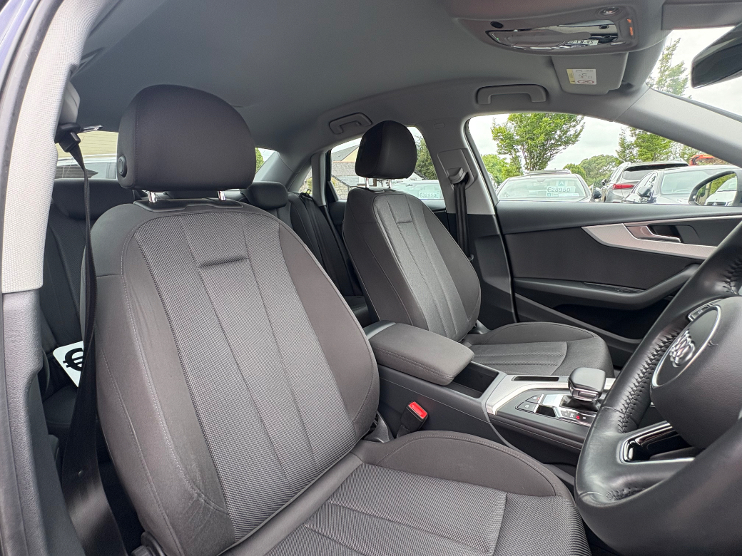 2020 Audi A4