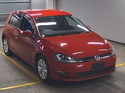 2014 Volkswagen Golf