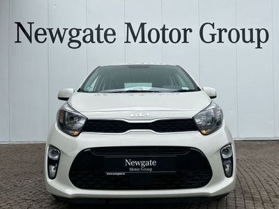 2025 Kia Picanto