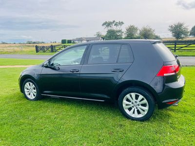 2014 Volkswagen Golf