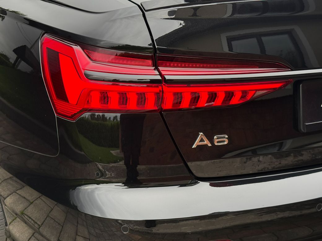 2019 Audi A6