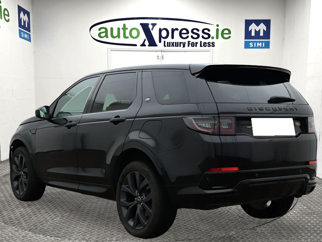 2022 Land Rover Discovery Sport