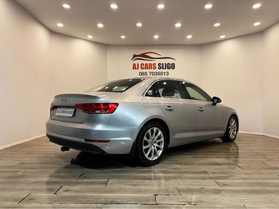 2016 Audi A4