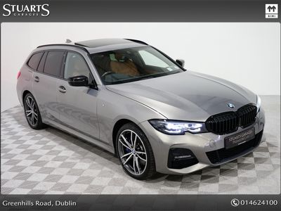 2021 BMW 3 Series