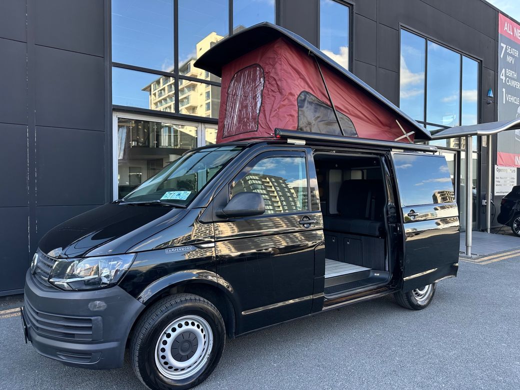 2016 Volkswagen Transporter Campervan