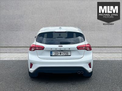 2020 Ford Focus
