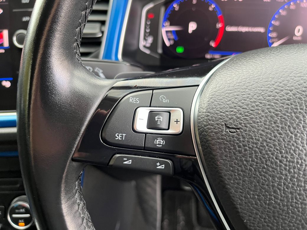 2020 Volkswagen T-Roc