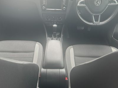 2017 Skoda Rapid