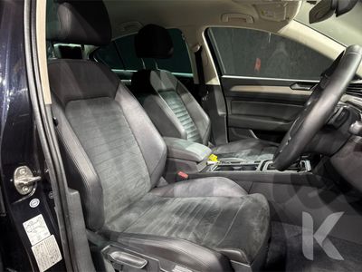 2016 Volkswagen Passat