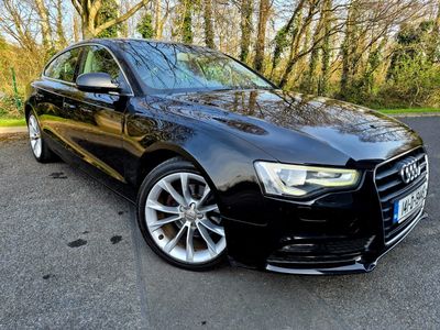2014 Audi A5