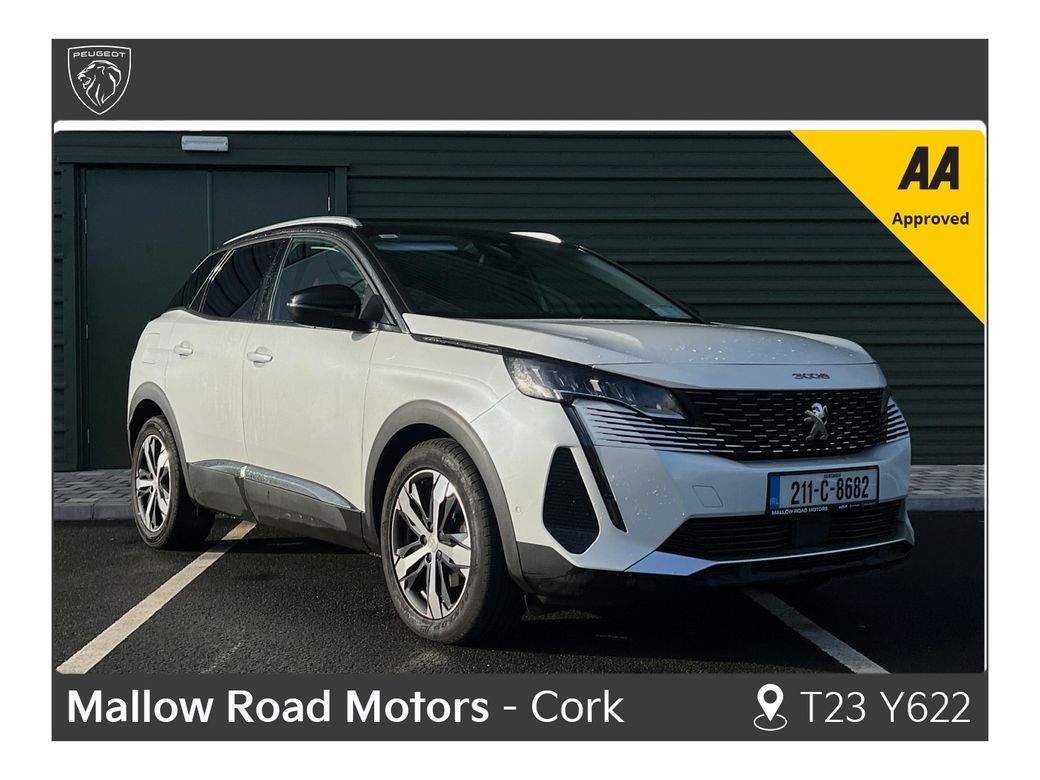 2021 Peugeot 3008