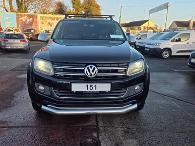2015 Volkswagen Amarok