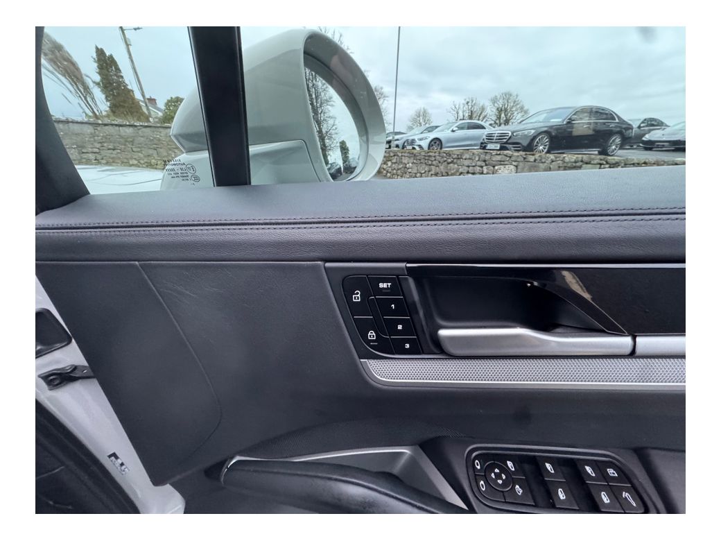 2024 Porsche Cayenne