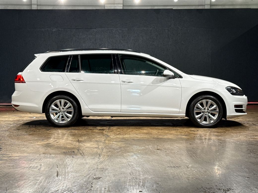 2016 Volkswagen Golf