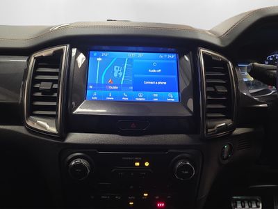 2020 Ford Ranger