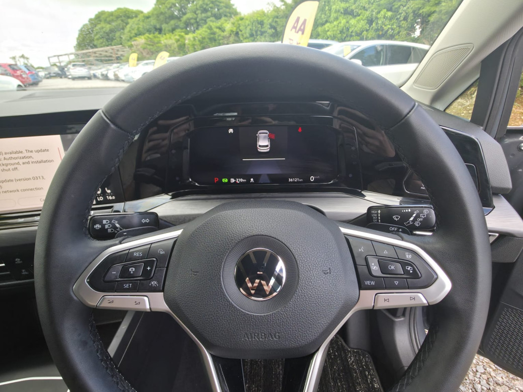 2022 Volkswagen Golf
