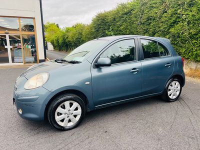 2013 Nissan Micra