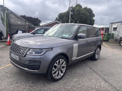 2022 Land Rover Range Rover