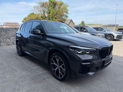 2022 BMW X5
