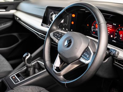 2022 Volkswagen Golf